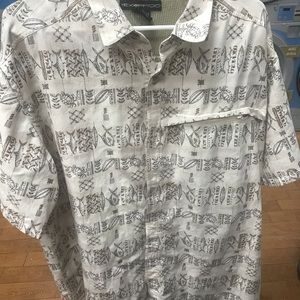 Men’s EXOFFICIO XXL Shirt
